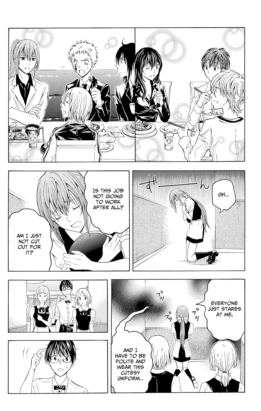 Zetsuen no Tempest Chapter 44.6 page 20 - Chapter 44.6: Extra 6/Curtain Call - Applause