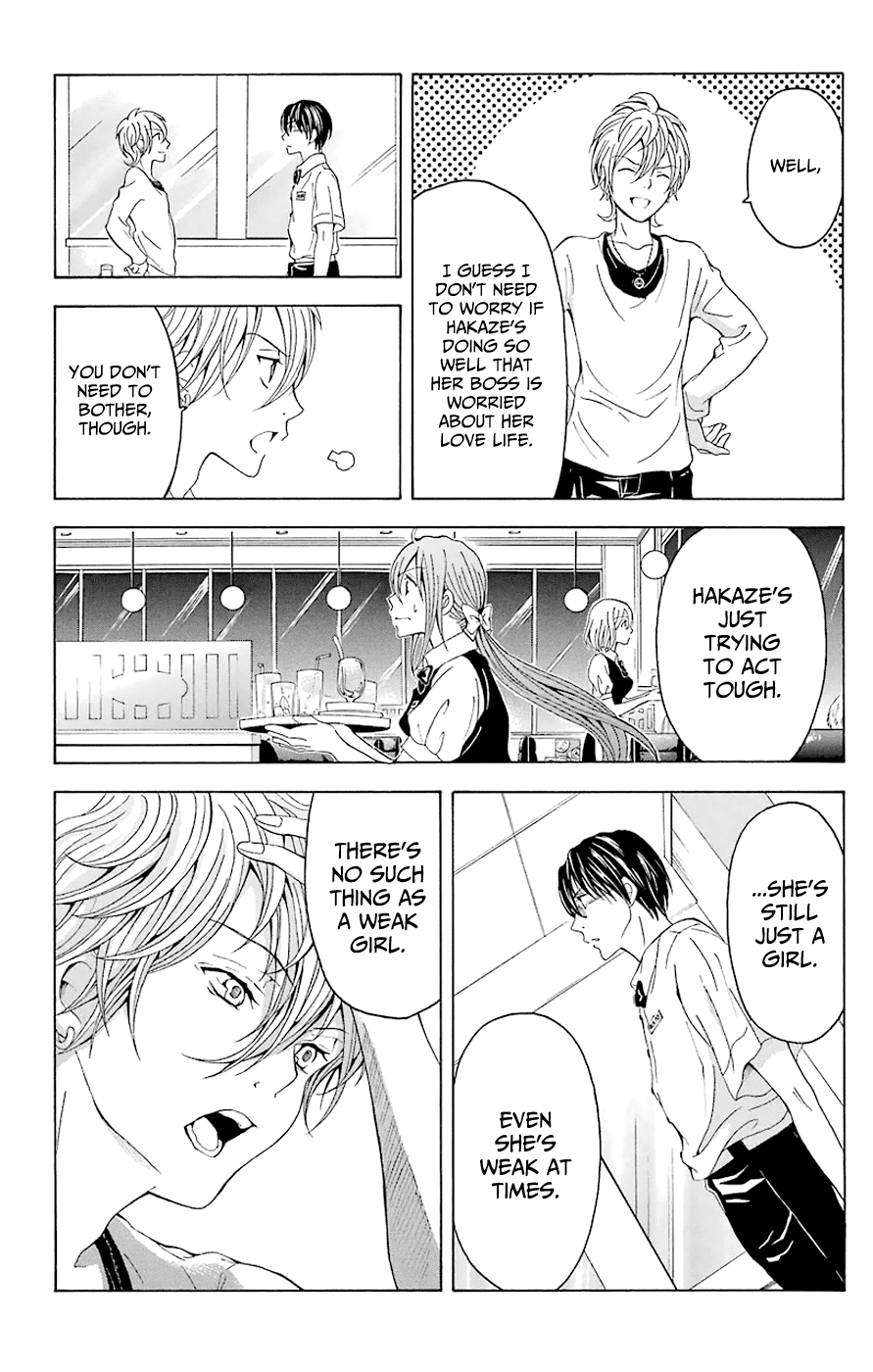 Zetsuen no Tempest Chapter 44.6 page 25 - Chapter 44.6: Extra 6/Curtain Call - Applause