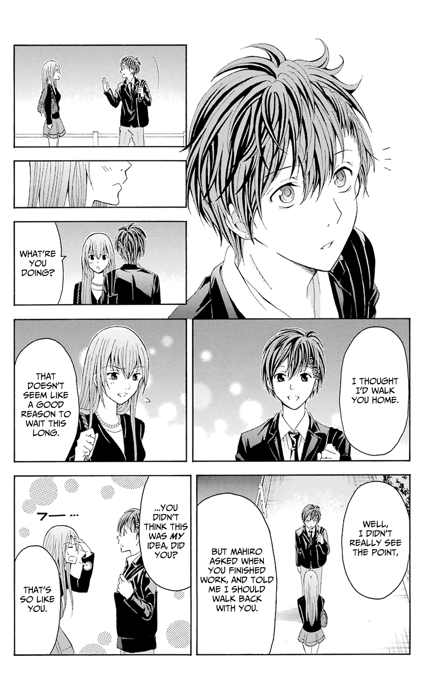 Zetsuen no Tempest Chapter 44.6 page 28 - Chapter 44.6: Extra 6/Curtain Call - Applause
