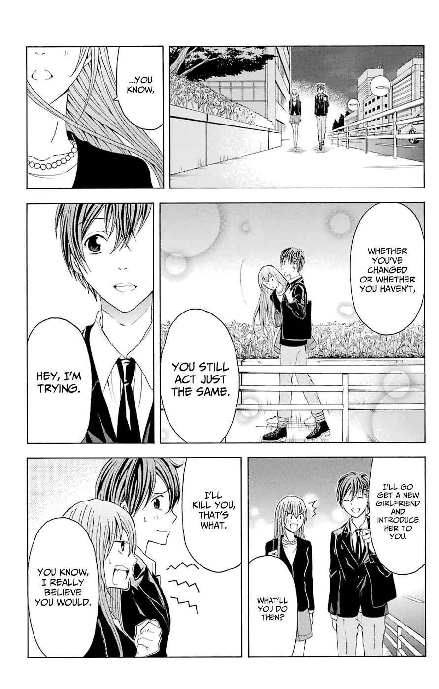 Zetsuen no Tempest Chapter 44.6 page 29 - Chapter 44.6: Extra 6/Curtain Call - Applause