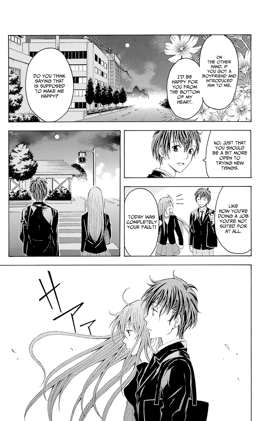 Zetsuen no Tempest Chapter 44.6 page 30 - Chapter 44.6: Extra 6/Curtain Call - Applause
