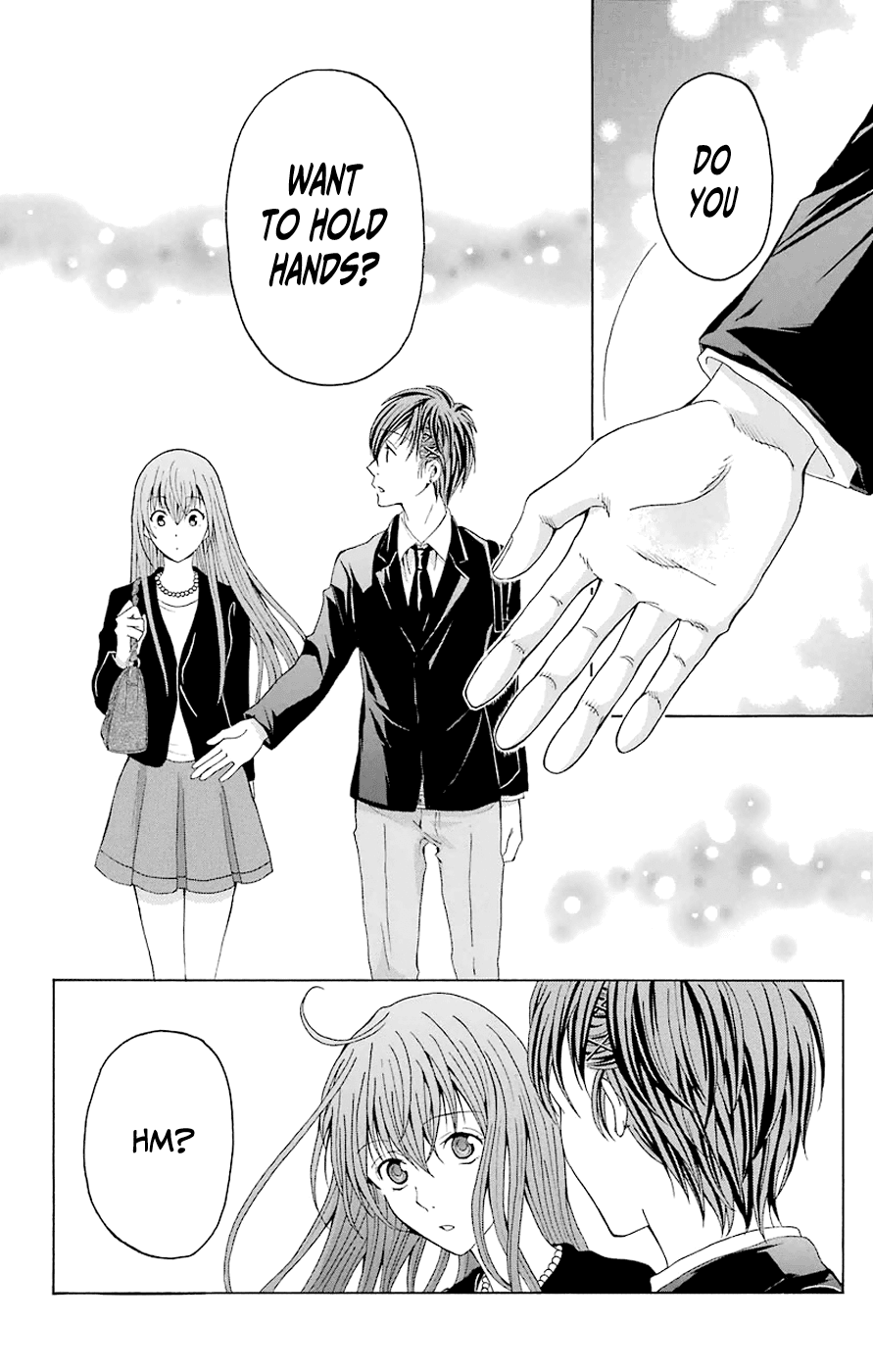 Zetsuen no Tempest Chapter 44.6 page 31 - Chapter 44.6: Extra 6/Curtain Call - Applause