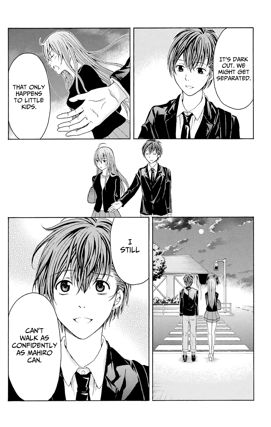 Zetsuen no Tempest Chapter 44.6 page 32 - Chapter 44.6: Extra 6/Curtain Call - Applause