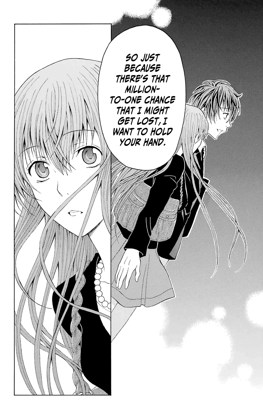 Zetsuen no Tempest Chapter 44.6 page 33 - Chapter 44.6: Extra 6/Curtain Call - Applause
