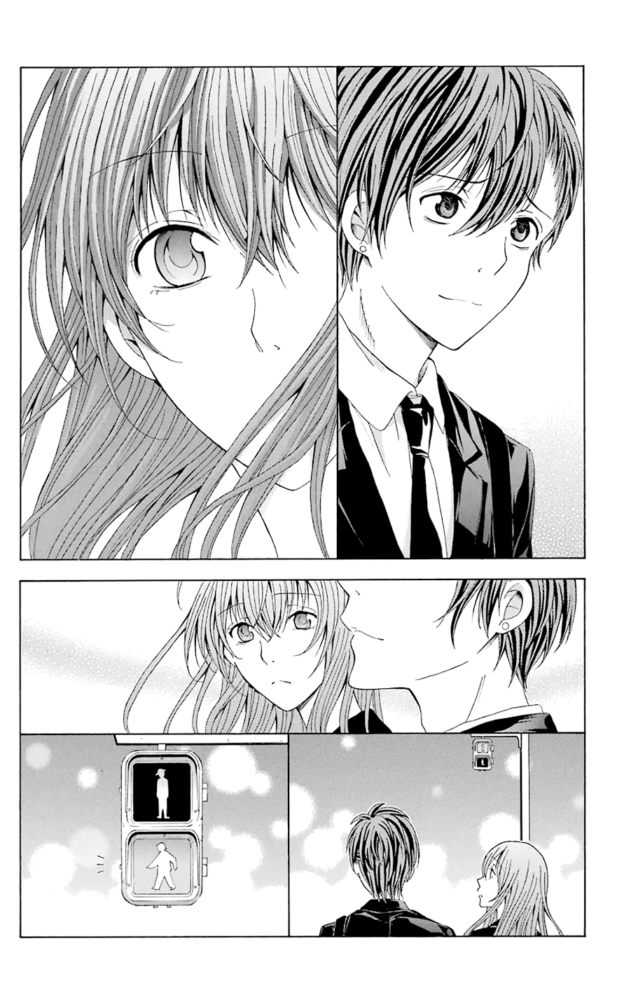 Zetsuen no Tempest Chapter 44.6 page 34 - Chapter 44.6: Extra 6/Curtain Call - Applause