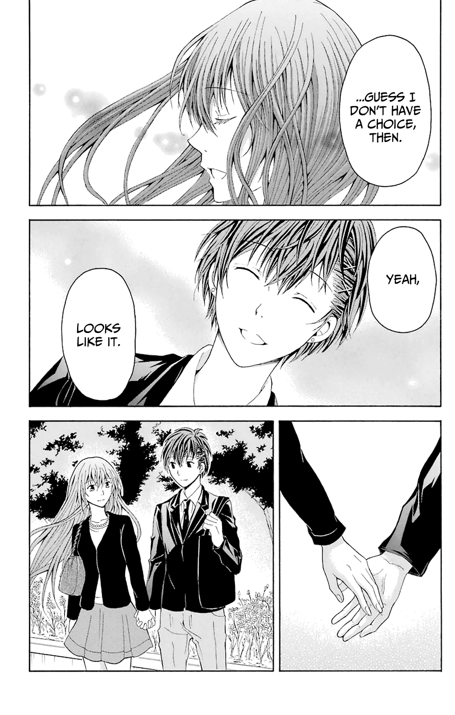 Zetsuen no Tempest Chapter 44.6 page 35 - Chapter 44.6: Extra 6/Curtain Call - Applause