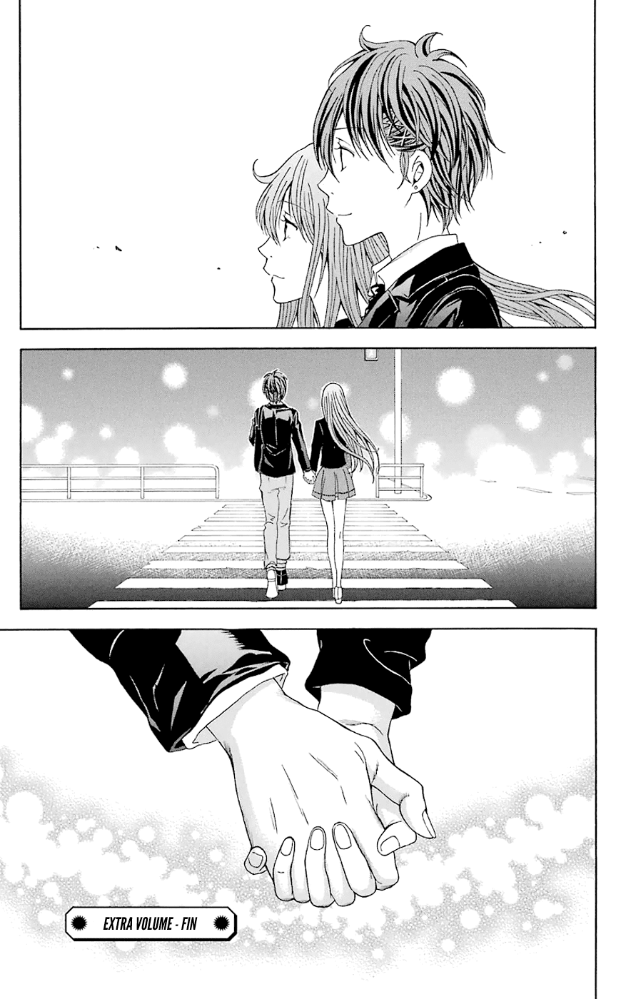 Zetsuen no Tempest Chapter 44.6 page 36 - Chapter 44.6: Extra 6/Curtain Call - Applause
