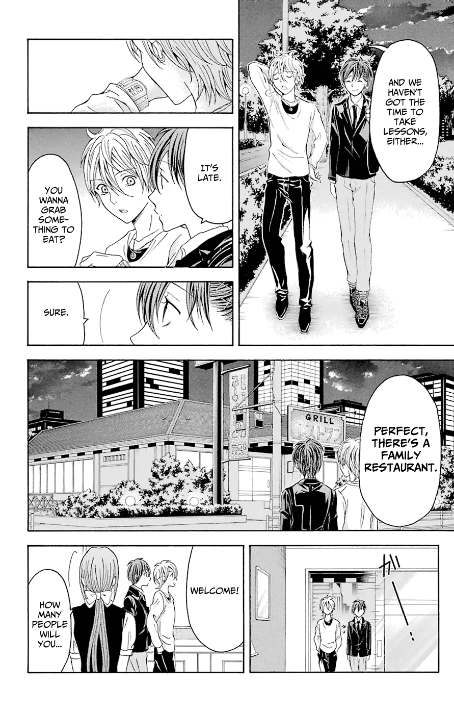 Zetsuen no Tempest Chapter 44.6 page 5 - Chapter 44.6: Extra 6/Curtain Call - Applause