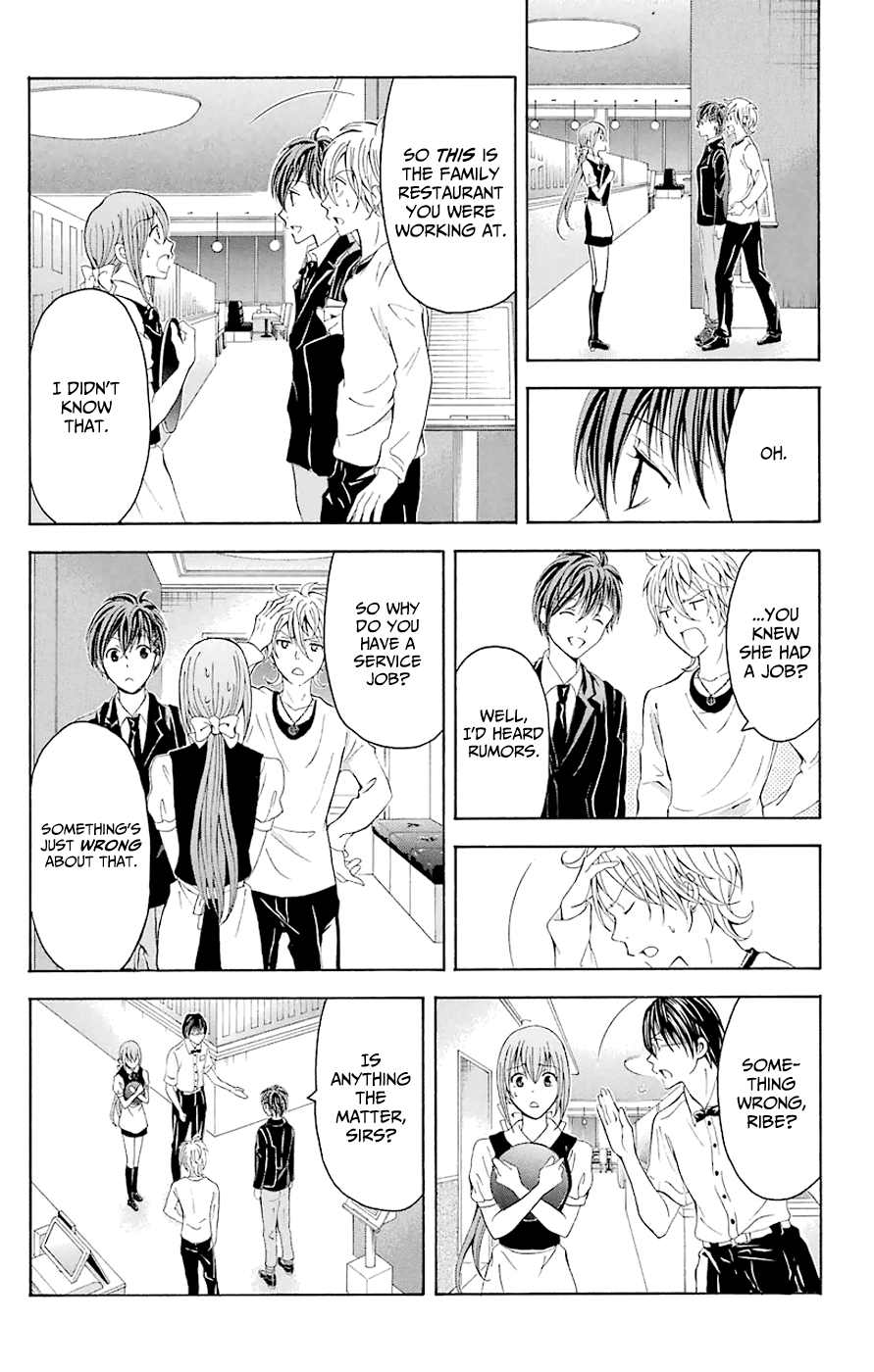 Zetsuen no Tempest Chapter 44.6 page 8 - Chapter 44.6: Extra 6/Curtain Call - Applause