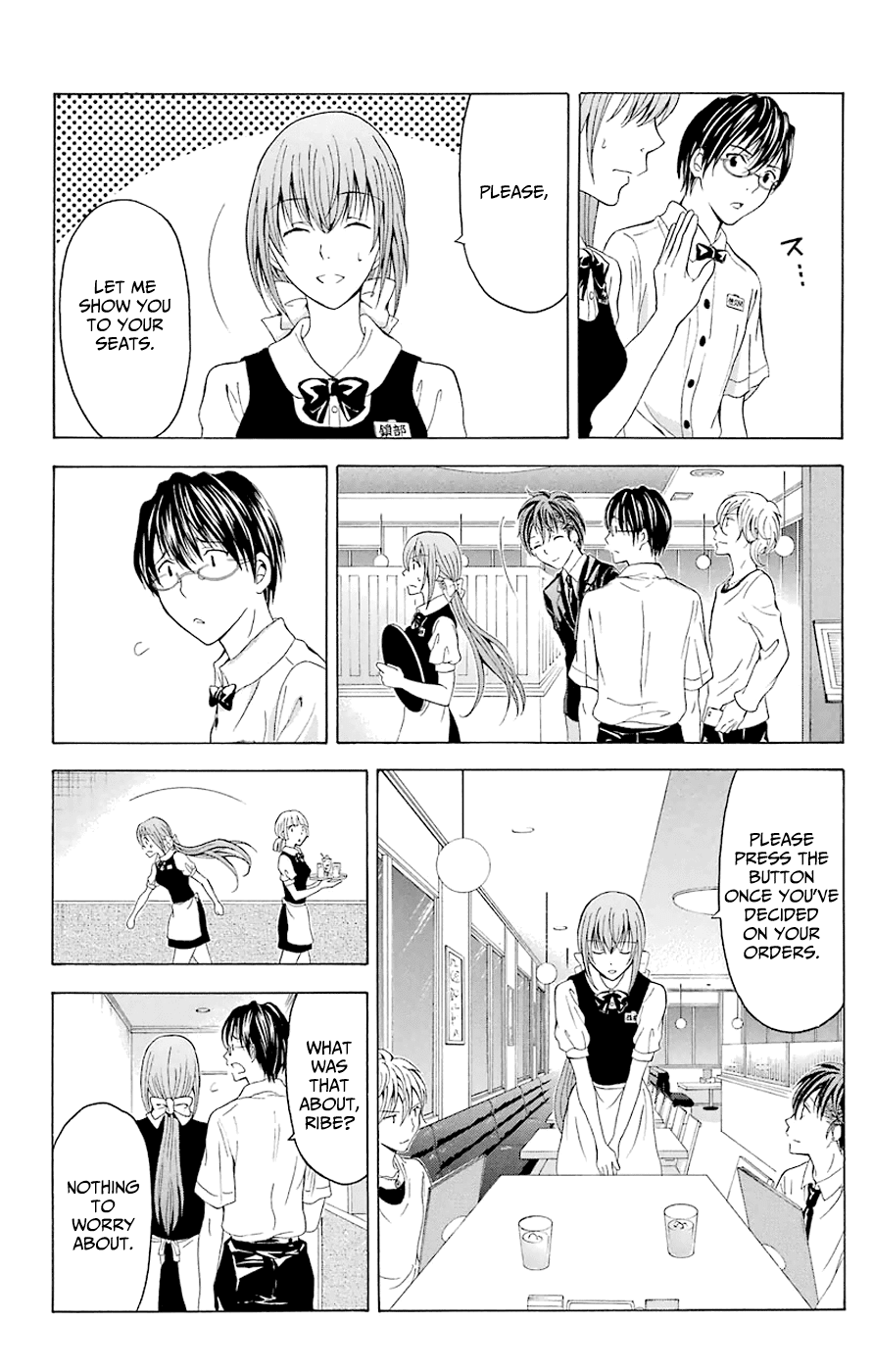 Zetsuen no Tempest Chapter 44.6 page 9 - Chapter 44.6: Extra 6/Curtain Call - Applause