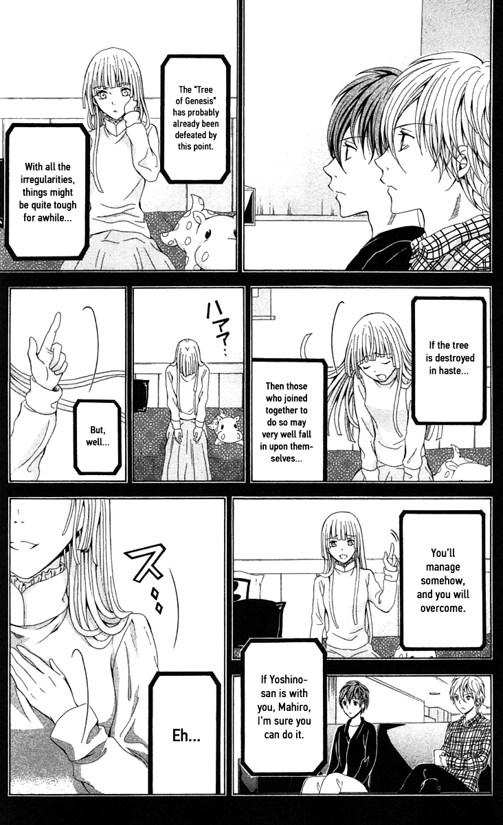 Zetsuen no Tempest Chapter 44 page 29 - Chapter 44 : Let's Start Over Again