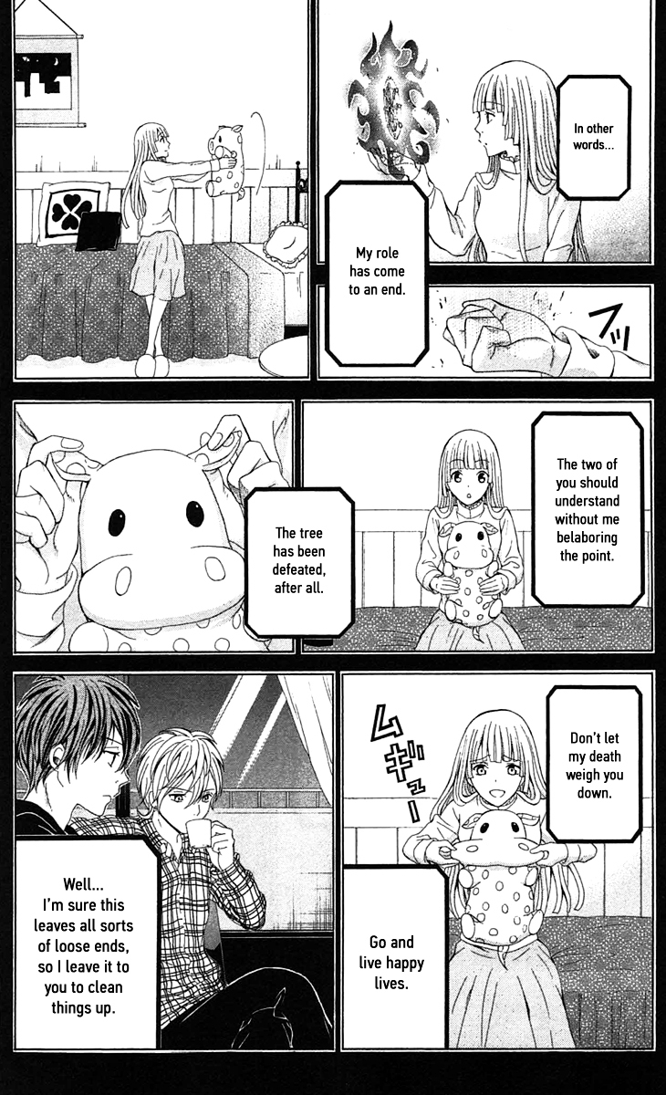 Zetsuen no Tempest Chapter 44 page 31 - Chapter 44 : Let's Start Over Again