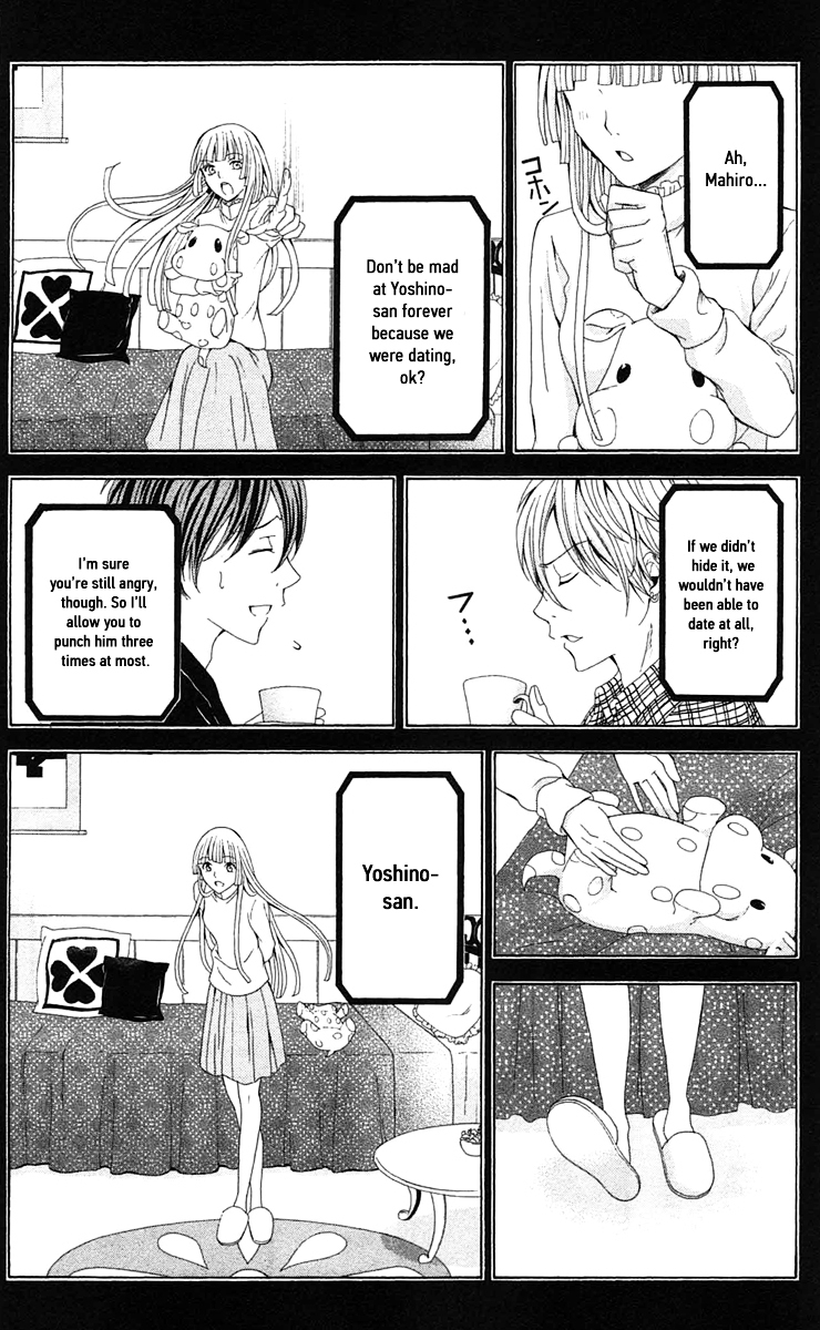 Zetsuen no Tempest Chapter 44 page 32 - Chapter 44 : Let's Start Over Again