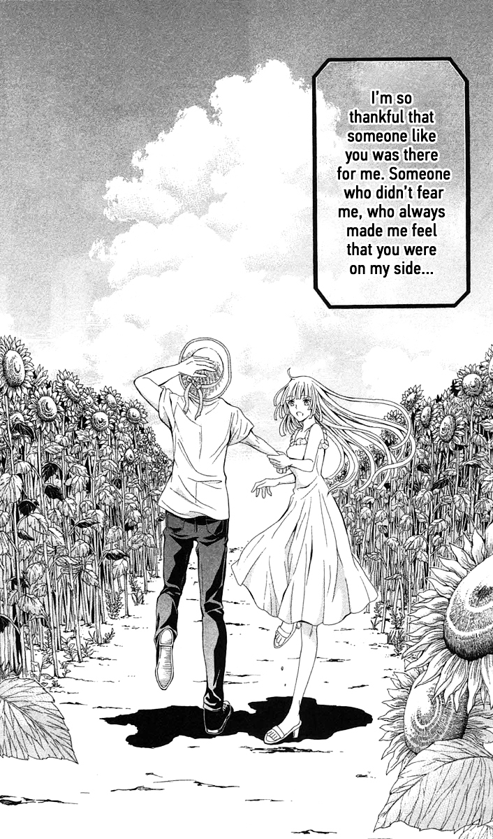 Zetsuen no Tempest Chapter 44 page 34 - Chapter 44 : Let's Start Over Again