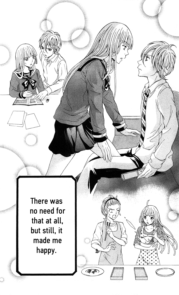 Zetsuen no Tempest Chapter 44 page 37 - Chapter 44 : Let's Start Over Again