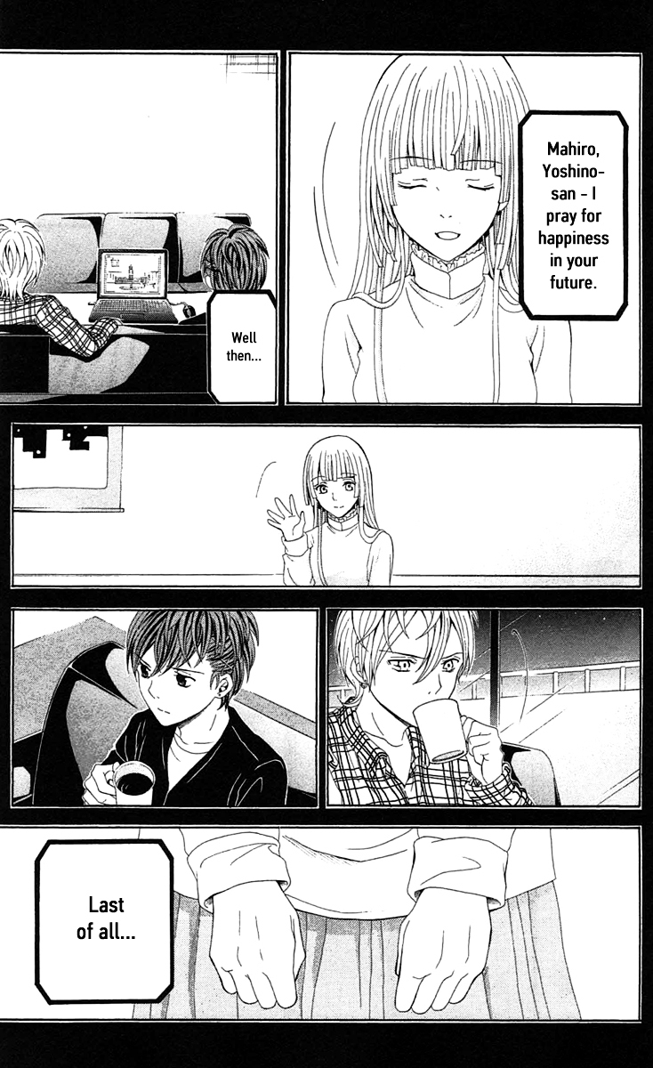 Zetsuen no Tempest Chapter 44 page 39 - Chapter 44 : Let's Start Over Again