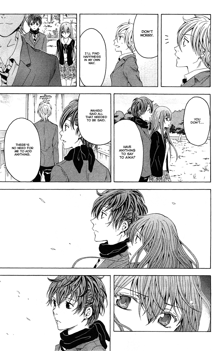 Zetsuen no Tempest Chapter 44 page 47 - Chapter 44 : Let's Start Over Again
