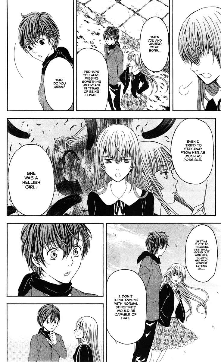 Zetsuen no Tempest Chapter 44 page 48 - Chapter 44 : Let's Start Over Again