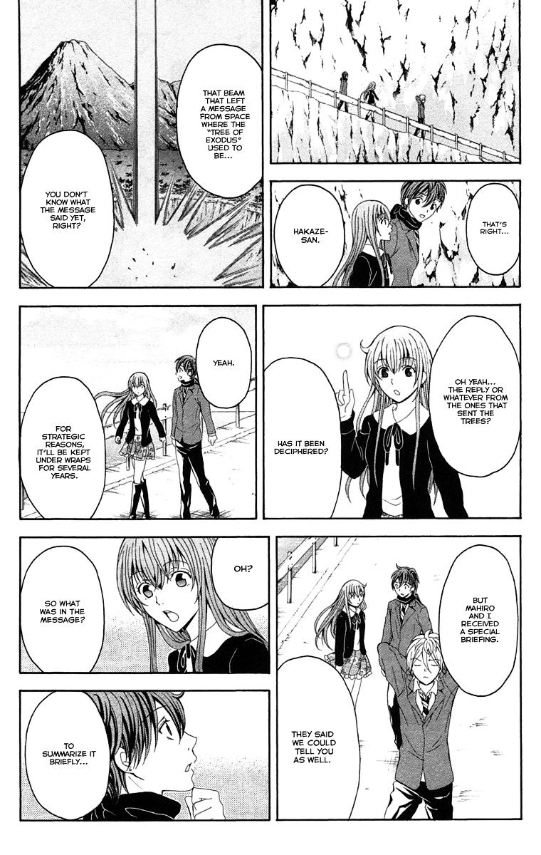 Zetsuen no Tempest Chapter 44 page 52 - Chapter 44 : Let's Start Over Again