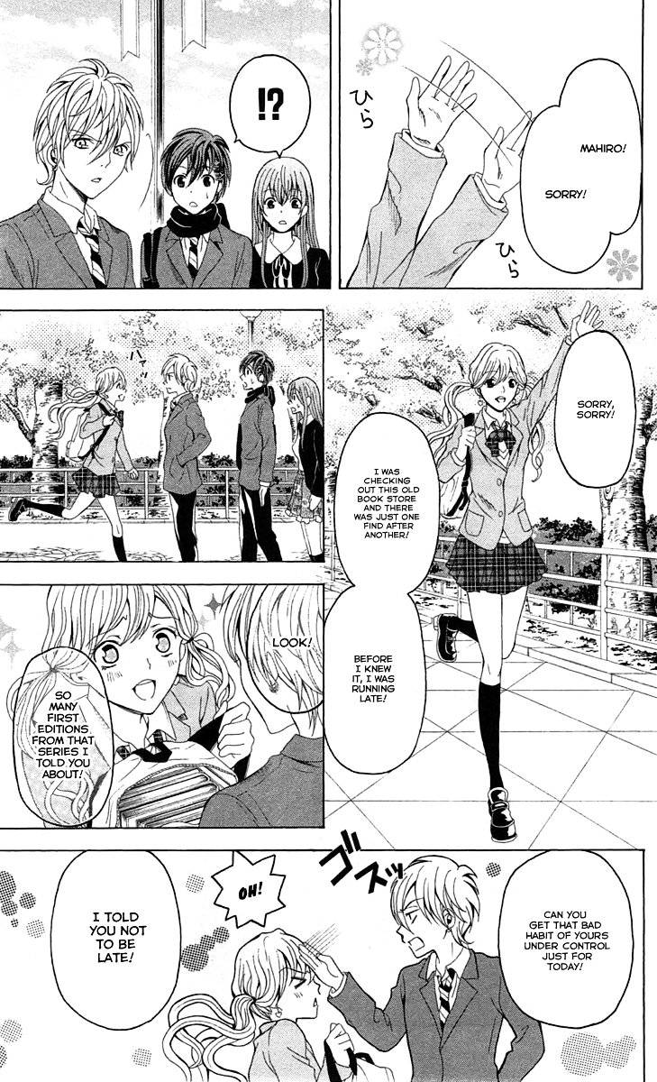 Zetsuen no Tempest Chapter 44 page 55 - Chapter 44 : Let's Start Over Again