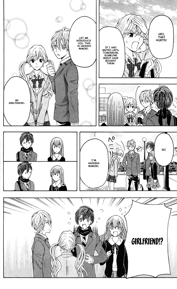 Zetsuen no Tempest Chapter 44 page 56 - Chapter 44 : Let's Start Over Again