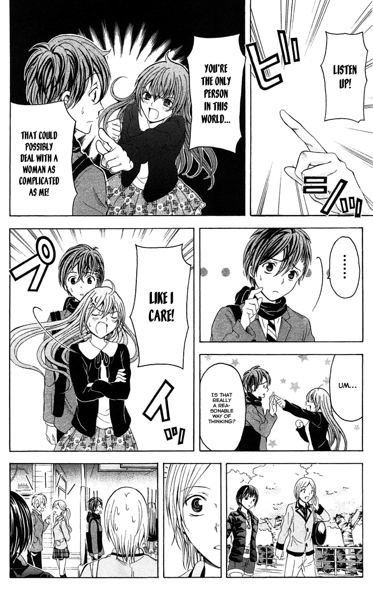 Zetsuen no Tempest Chapter 44 page 60 - Chapter 44 : Let's Start Over Again