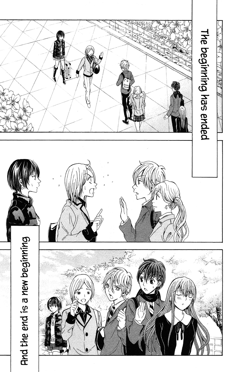 Zetsuen no Tempest Chapter 44 page 61 - Chapter 44 : Let's Start Over Again
