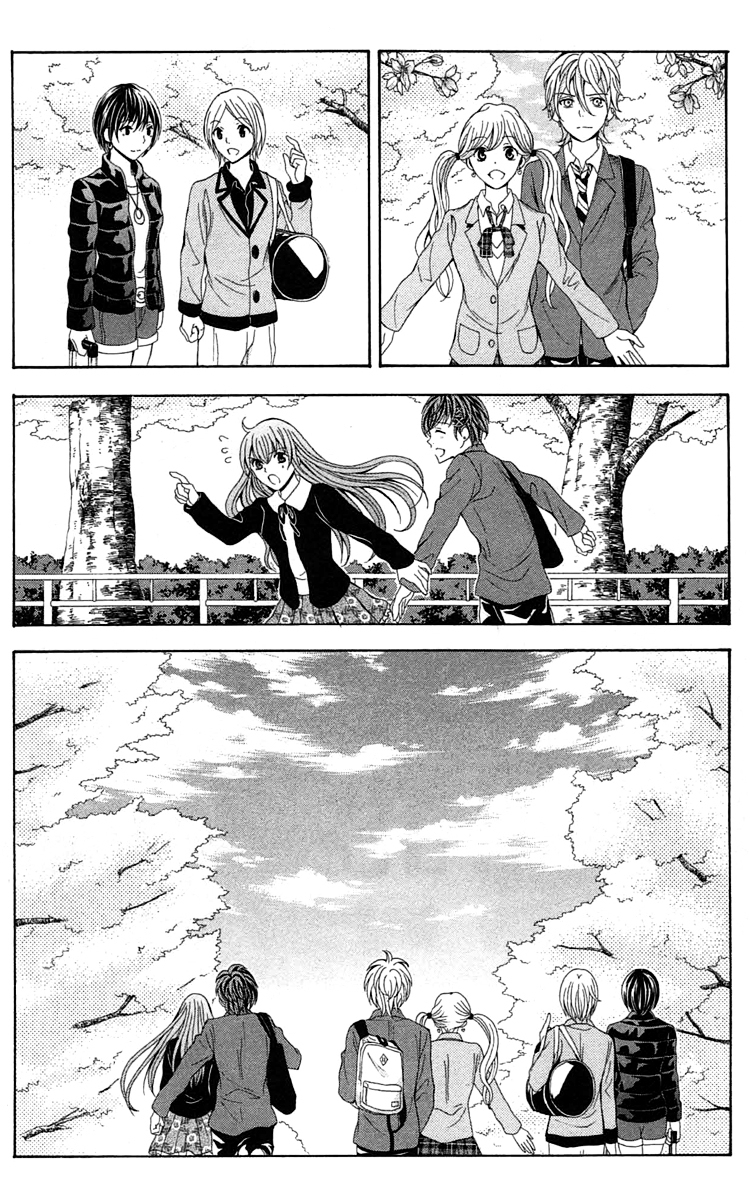 Zetsuen no Tempest Chapter 44 page 63 - Chapter 44 : Let's Start Over Again