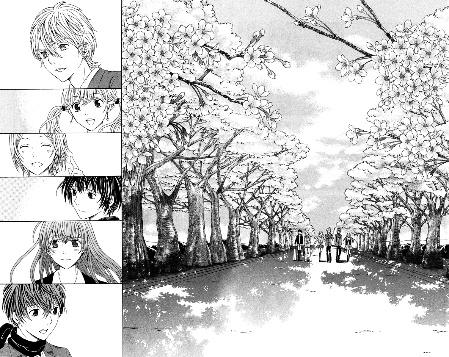 Zetsuen no Tempest Chapter 44 page 64 - Chapter 44 : Let's Start Over Again