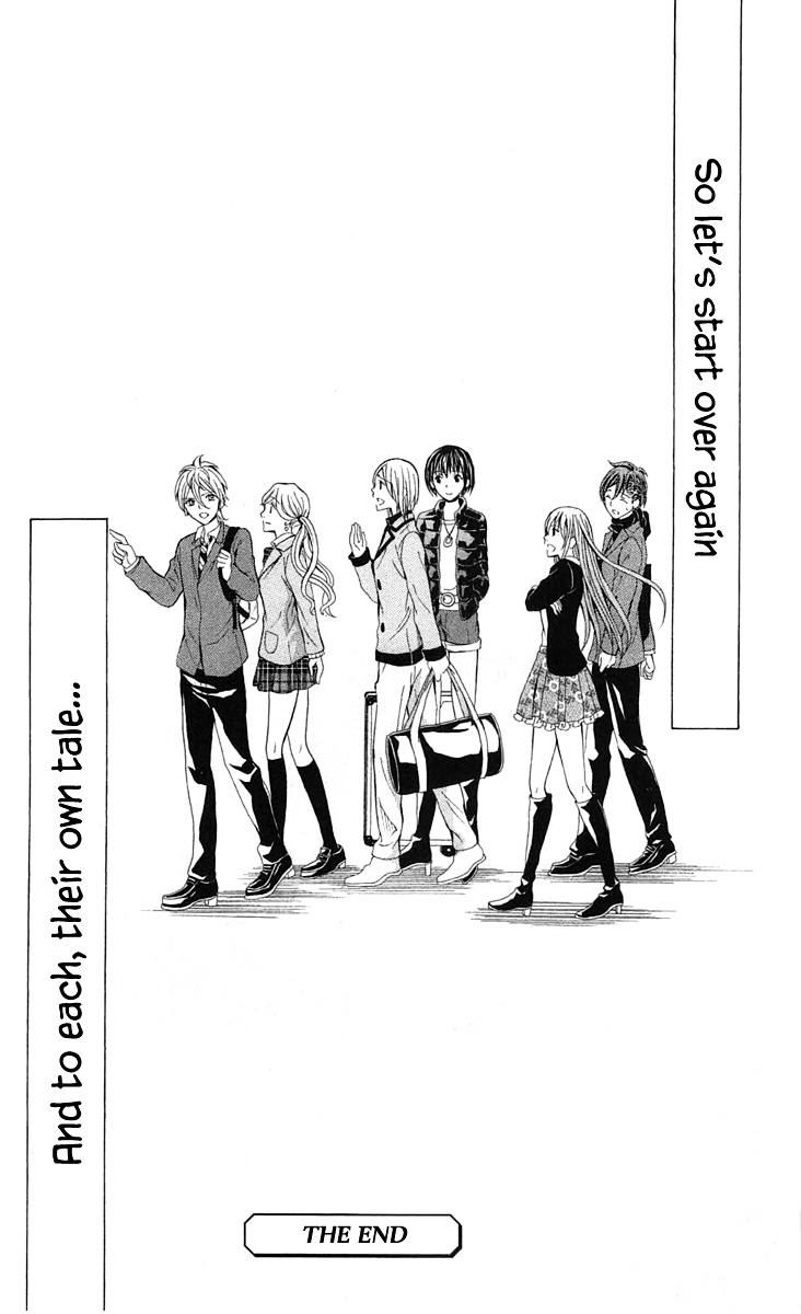Zetsuen no Tempest Chapter 44 page 65 - Chapter 44 : Let's Start Over Again