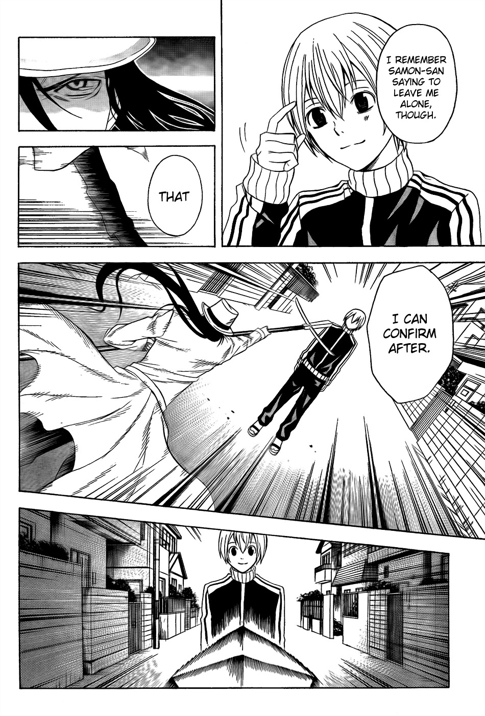 Zetsuen no Tempest Chapter 5 page 39 - Chapter 5 : Contradicting Skull