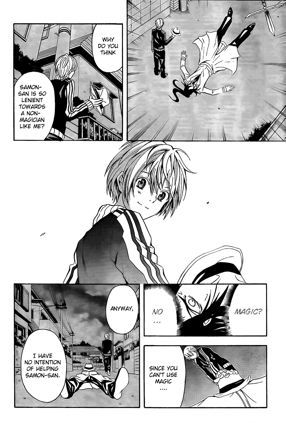 Zetsuen no Tempest Chapter 5 page 41 - Chapter 5 : Contradicting Skull