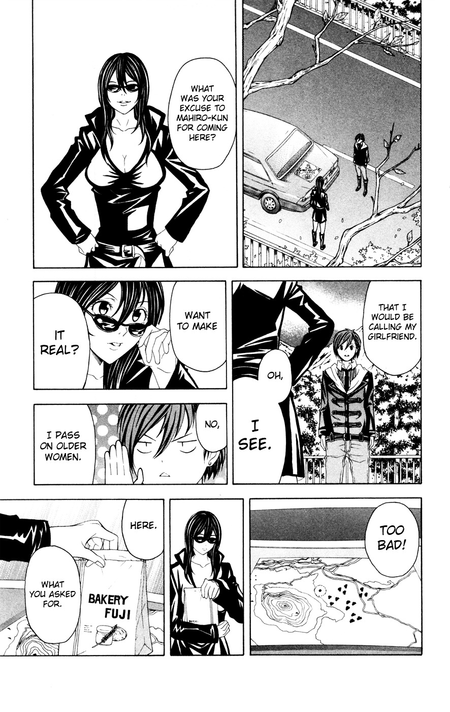Zetsuen no Tempest Chapter 6 page 11 - Chapter 6 : I Don't Know What I Want To Be