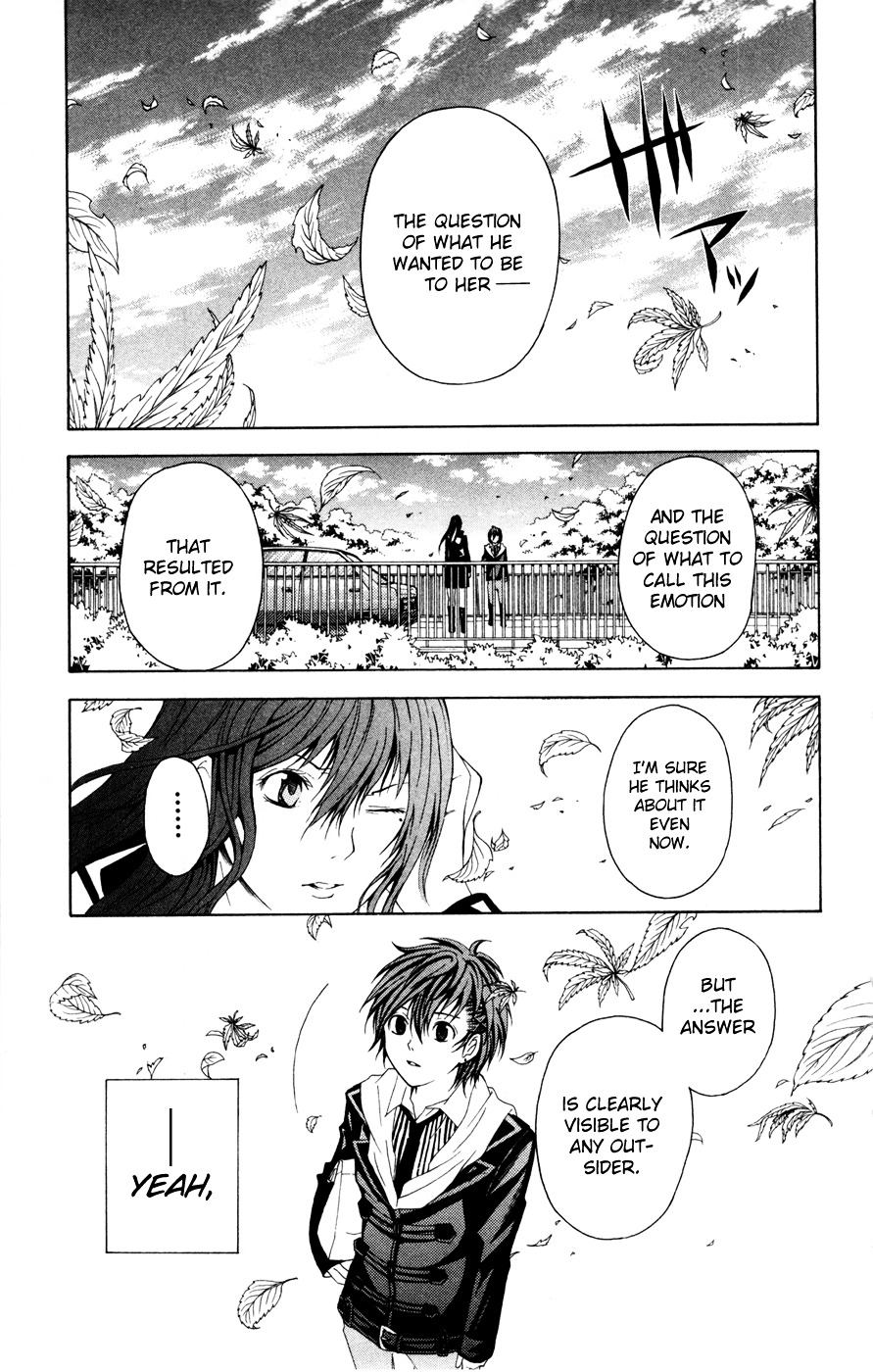 Zetsuen no Tempest Chapter 6 page 19 - Chapter 6 : I Don't Know What I Want To Be