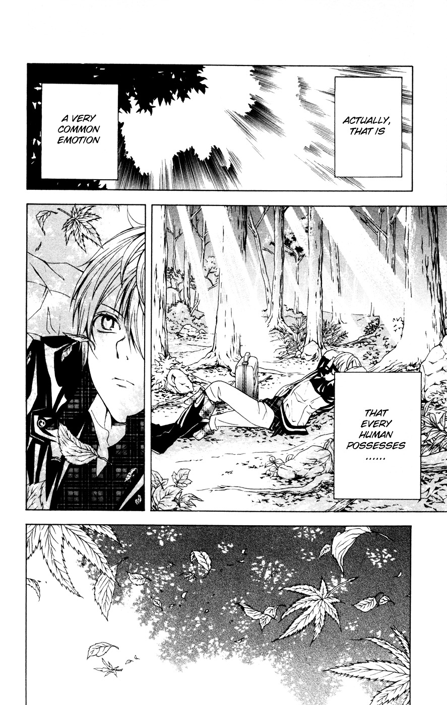 Zetsuen no Tempest Chapter 6 page 20 - Chapter 6 : I Don't Know What I Want To Be