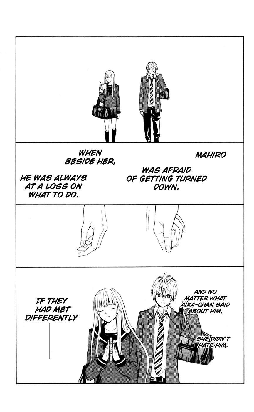 Zetsuen no Tempest Chapter 6 page 27 - Chapter 6 : I Don't Know What I Want To Be