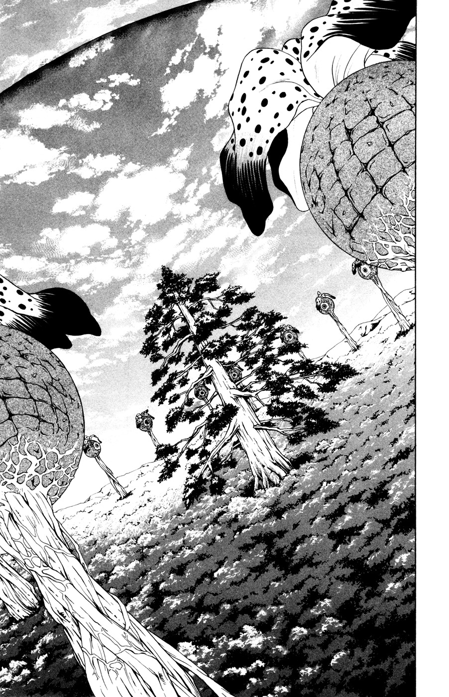Zetsuen no Tempest Chapter 6 page 31 - Chapter 6 : I Don't Know What I Want To Be