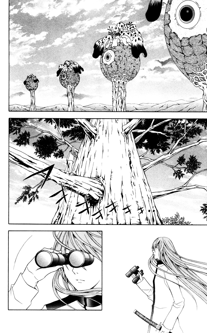 Zetsuen no Tempest Chapter 6 page 32 - Chapter 6 : I Don't Know What I Want To Be