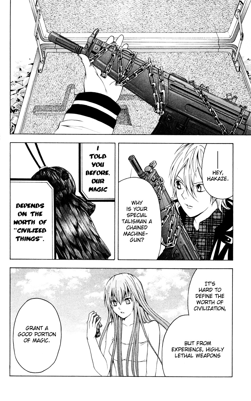 Zetsuen no Tempest Chapter 6 page 34 - Chapter 6 : I Don't Know What I Want To Be