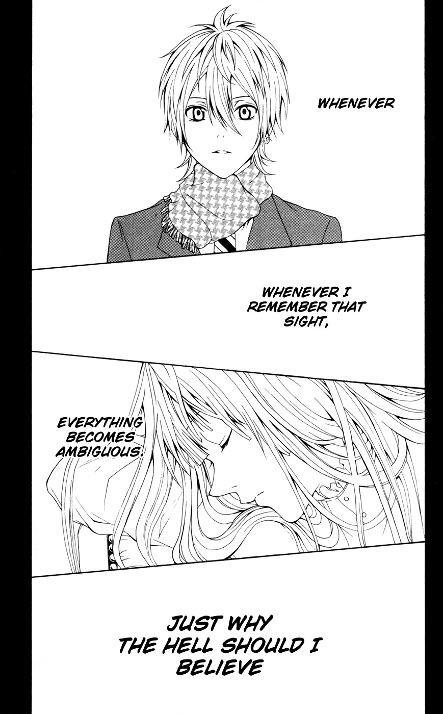 Zetsuen no Tempest Chapter 6 page 37 - Chapter 6 : I Don't Know What I Want To Be