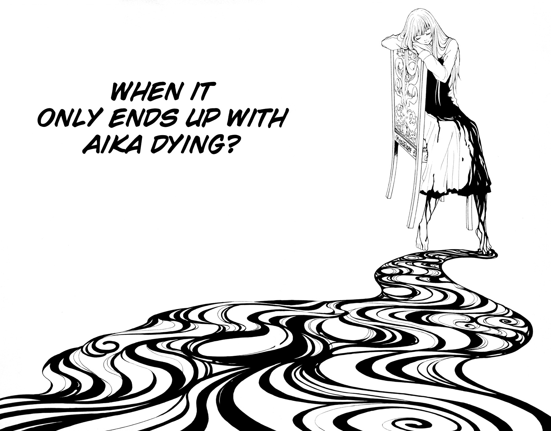 Zetsuen no Tempest Chapter 6 page 38 - Chapter 6 : I Don't Know What I Want To Be