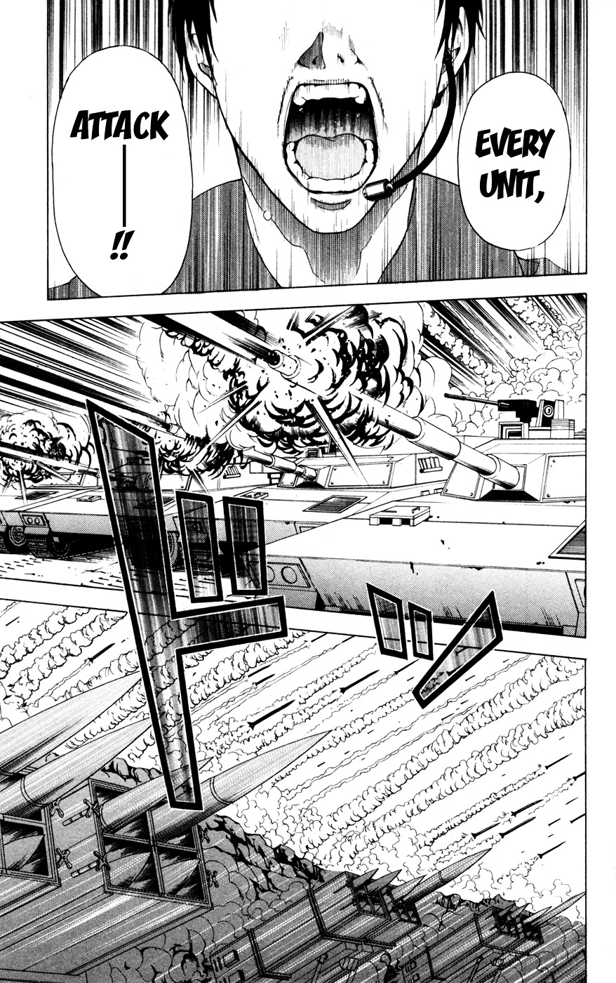 Zetsuen no Tempest Chapter 6 page 42 - Chapter 6 : I Don't Know What I Want To Be