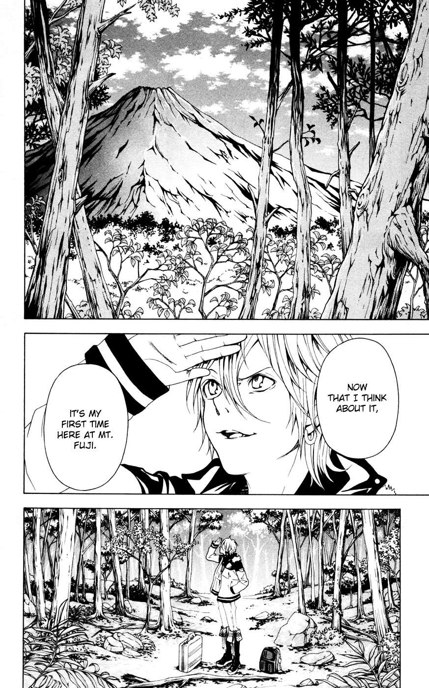 Zetsuen no Tempest Chapter 6 page 5 - Chapter 6 : I Don't Know What I Want To Be
