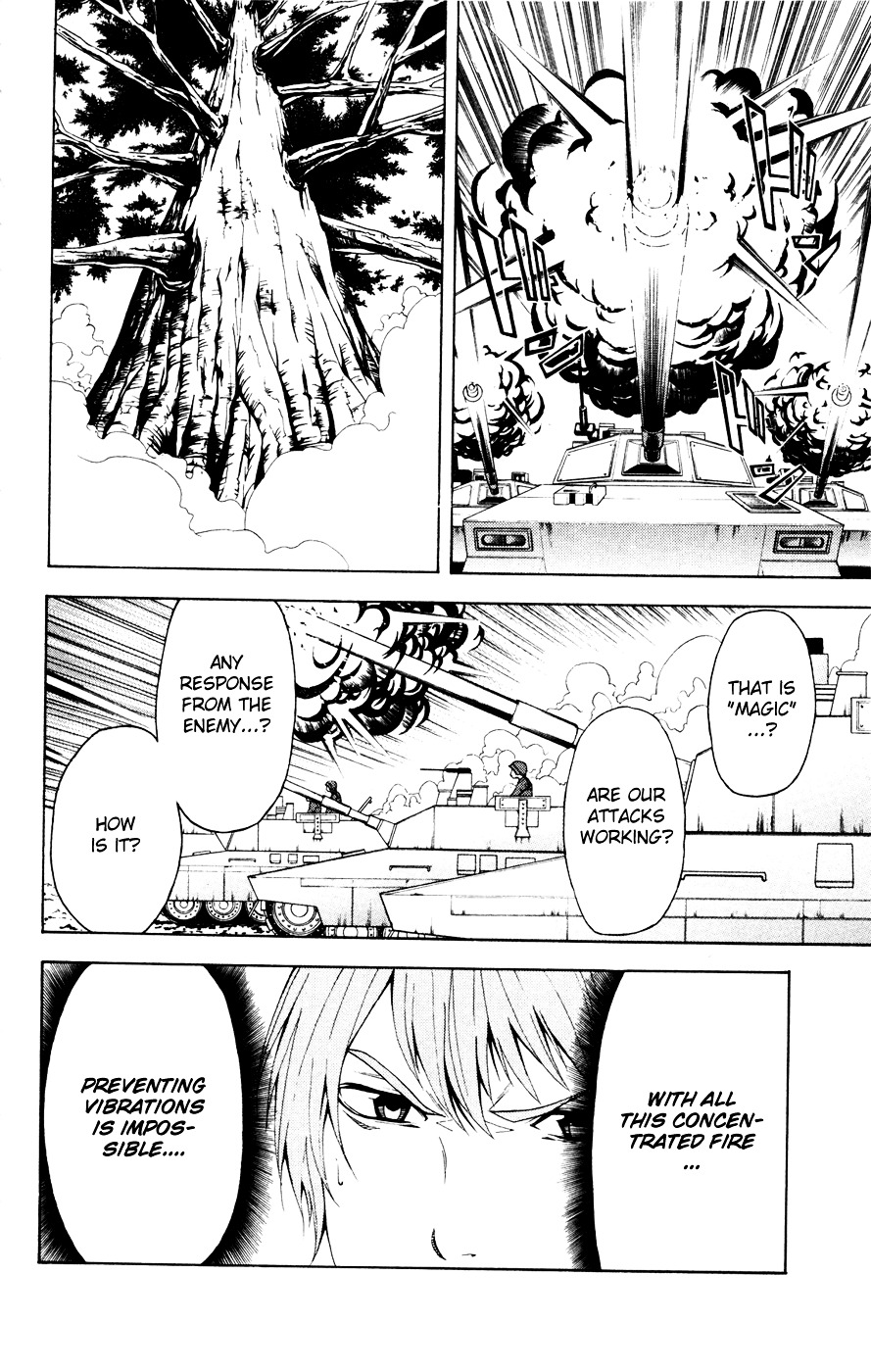 Zetsuen no Tempest Chapter 7 page 14 - Chapter 7 : Lets Come What Comes, The Brother Says
