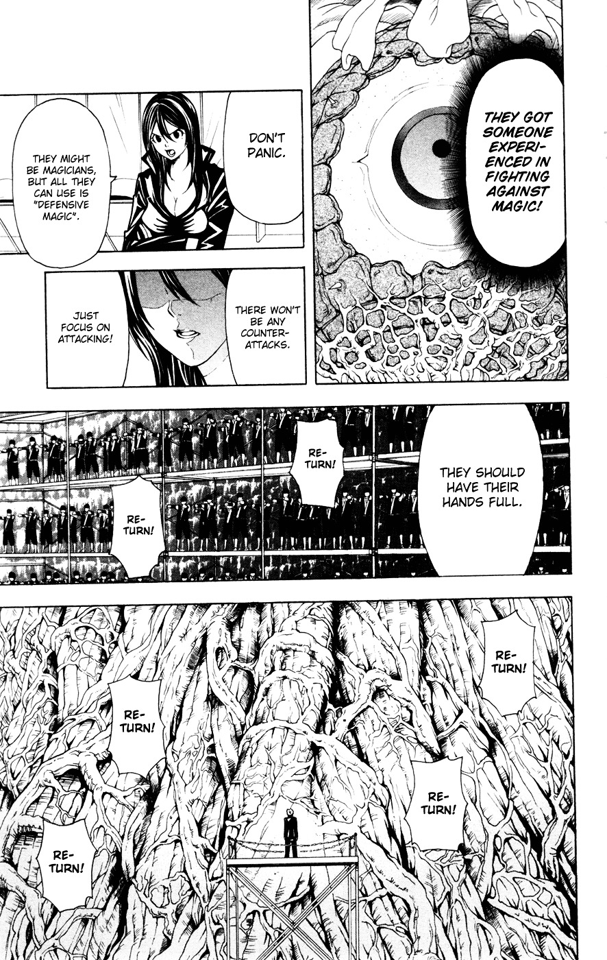 Zetsuen no Tempest Chapter 7 page 15 - Chapter 7 : Lets Come What Comes, The Brother Says