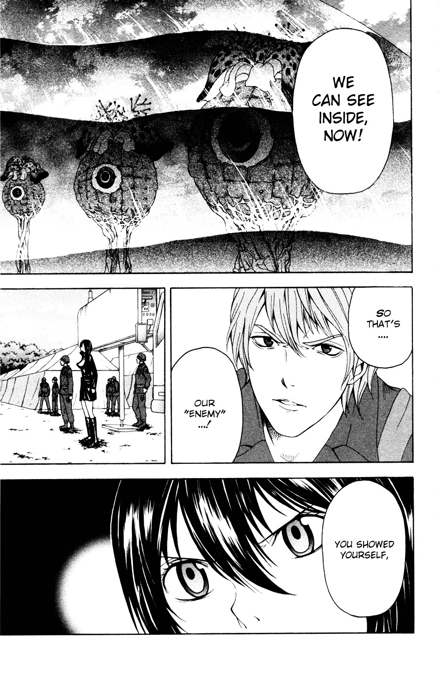 Zetsuen no Tempest Chapter 7 page 7 - Chapter 7 : Lets Come What Comes, The Brother Says
