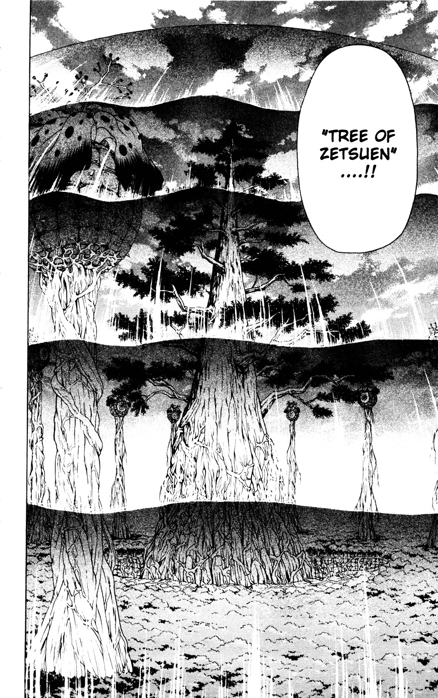 Zetsuen no Tempest Chapter 7 page 8 - Chapter 7 : Lets Come What Comes, The Brother Says