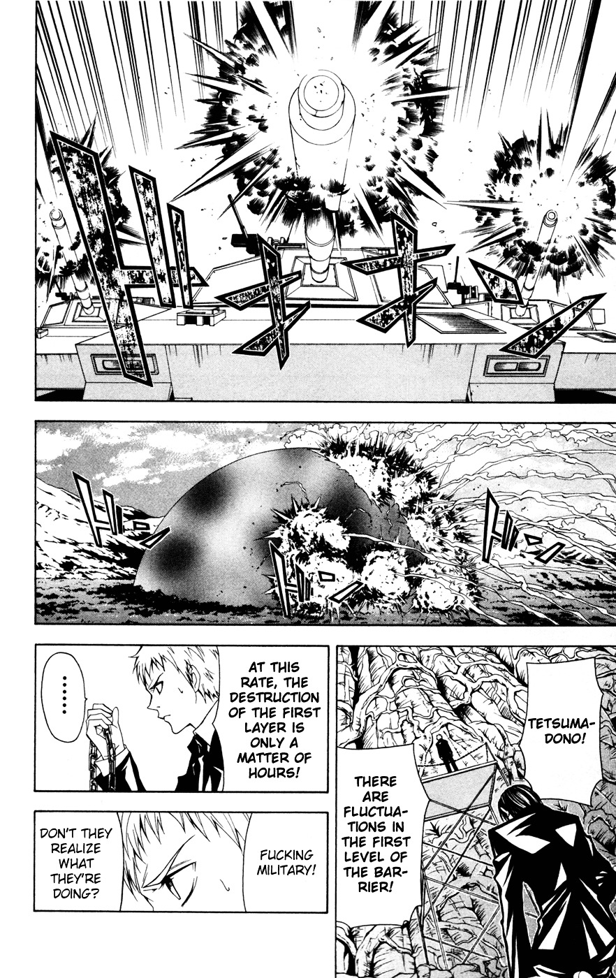 Zetsuen no Tempest Chapter 8 page 14 - Chapter 8 : Time Isolated Girl