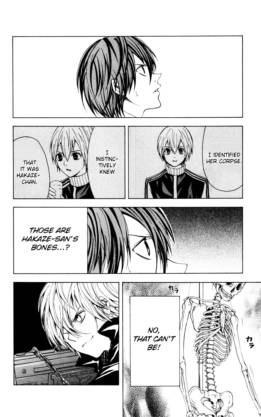Zetsuen no Tempest Chapter 8 page 19 - Chapter 8 : Time Isolated Girl
