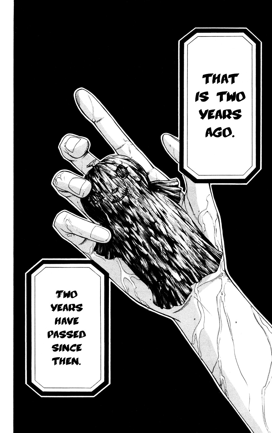 Zetsuen no Tempest Chapter 8 page 25 - Chapter 8 : Time Isolated Girl